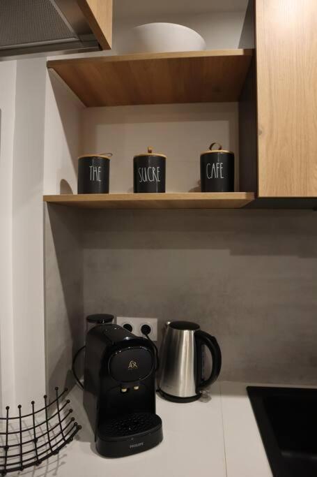 Apartmán L'Elegant Avec Garage, Proche Axone, Stellantis Audincourt Exteriér fotografie