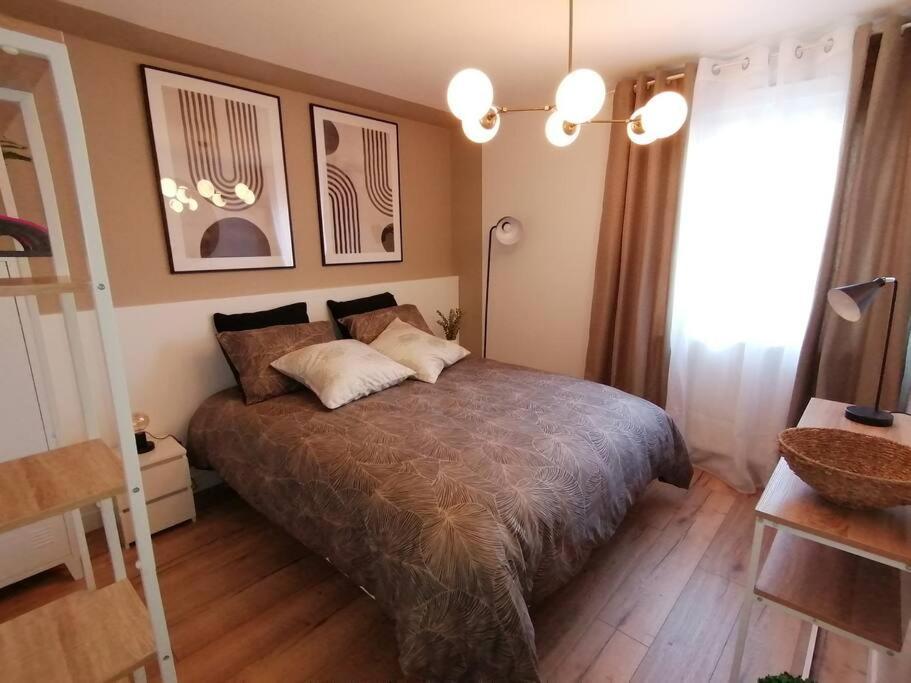 Apartmán L'Elegant Avec Garage, Proche Axone, Stellantis Audincourt Exteriér fotografie